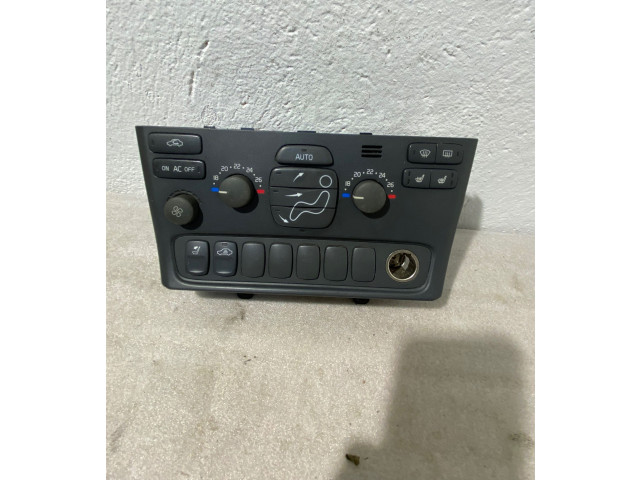 Блок управления климат-контролем 9494251, 17690204   Volvo S80
