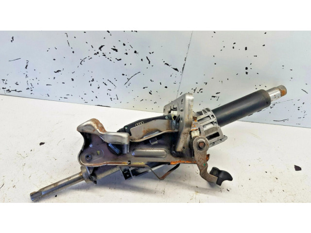 Ось рулевого колеса