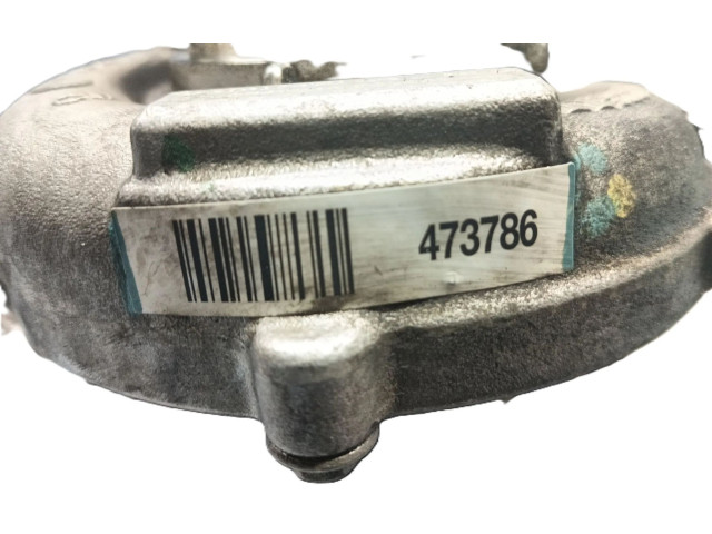 Турбина Renault Scenic RX 8201124245, H8200347344 для двигателя M9RA7