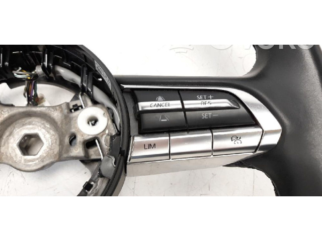 Руль Mazda 3 2019 - года BCKA32982