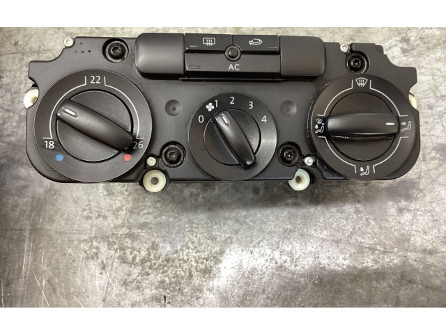 Блок управления климат-контролем Volkswagen Caddy