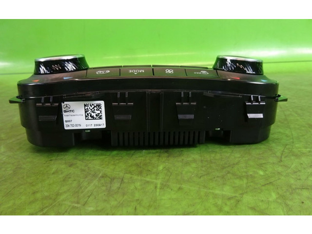 Блок управления климат-контролем A0919011101 Infiniti Q30