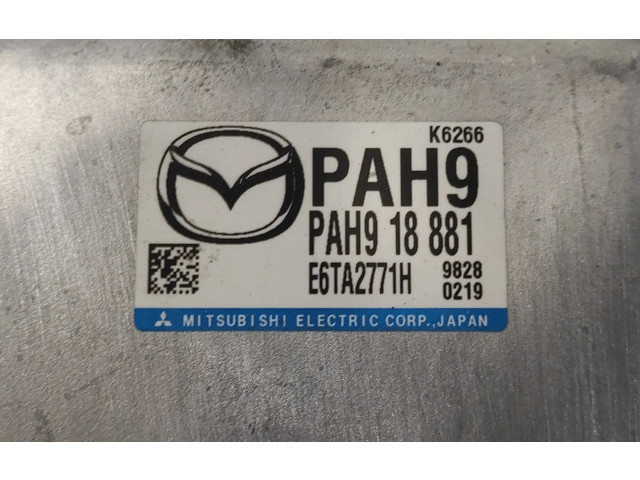 Řídící jednotka PAH918881, E6TA2771H Mazda 3 2019