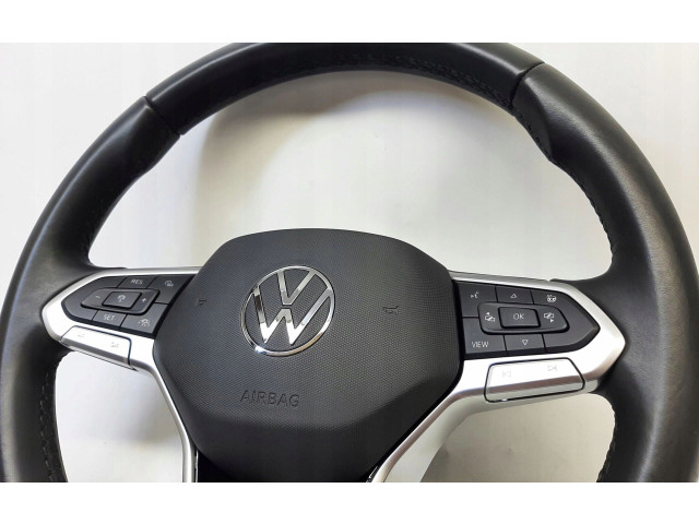 Руль Volkswagen Golf VIII 2019 - года 5H0419089EP, 5H0956542A