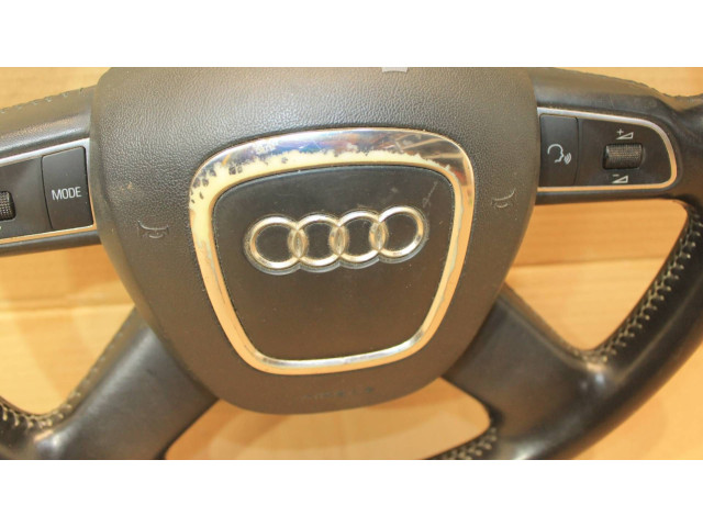 Volant Audi Q7 4L 2007 61678340  