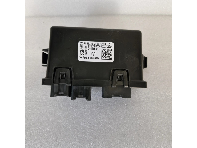 Блок управления 84591525 Buick Encore GX I