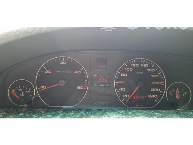 Панель приборов 4A1919033HH   Audi A6 S6 C4 4A       