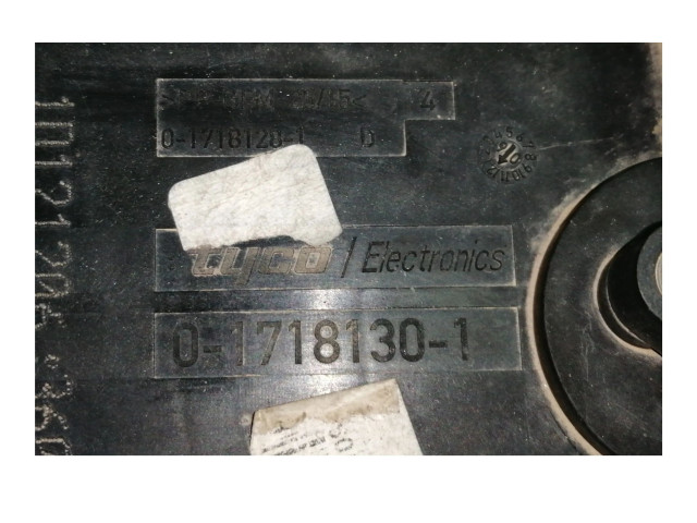 Модуль управления BSM 1K0937125A, 01781301 Skoda Octavia Mk2 (1Z)