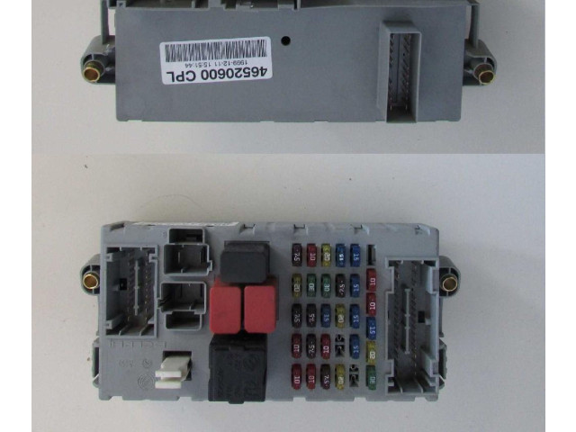   Pojistková skříňka 46774358NPL   Fiat Punto (188) 1999