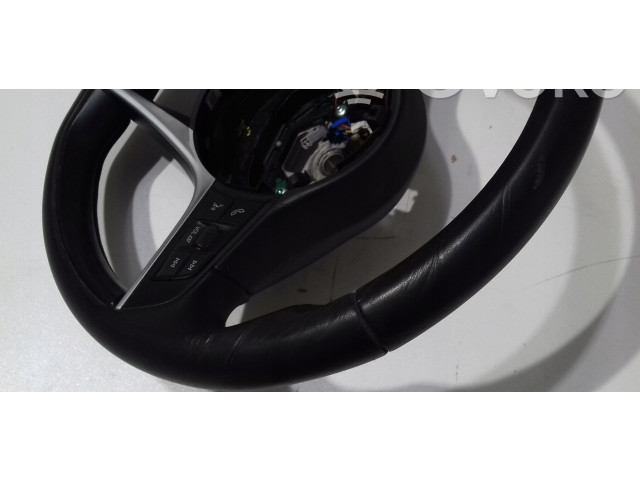 Volant Alfa Romeo Stelvio 2018 01561406650