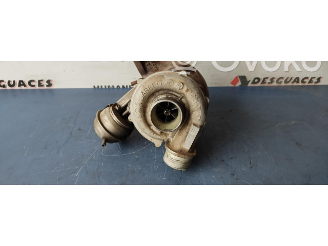 Турбина Volvo S60 7231674
