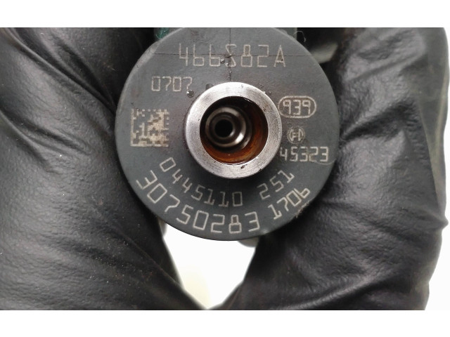 Форсунка 30750283, 0445110251    Volvo XC90  D5244T18 