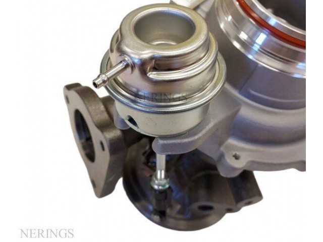 Турбина Volvo S60 836264-0001, TC10-0685