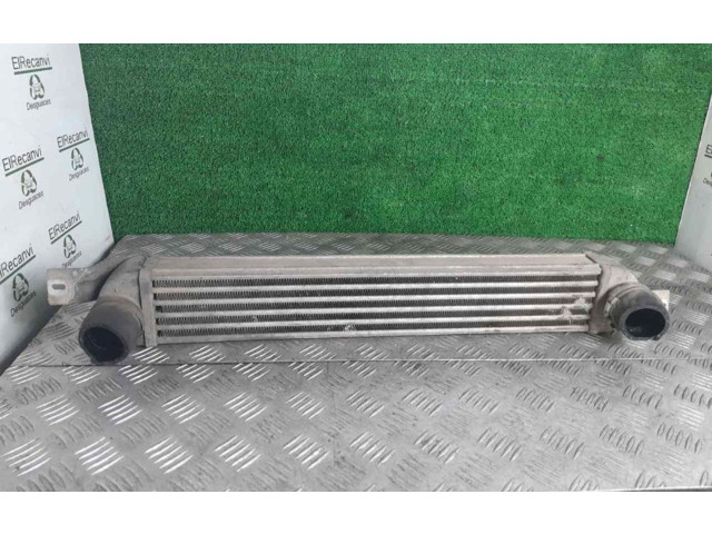 Интеркулер 52401015 Opel Meriva A