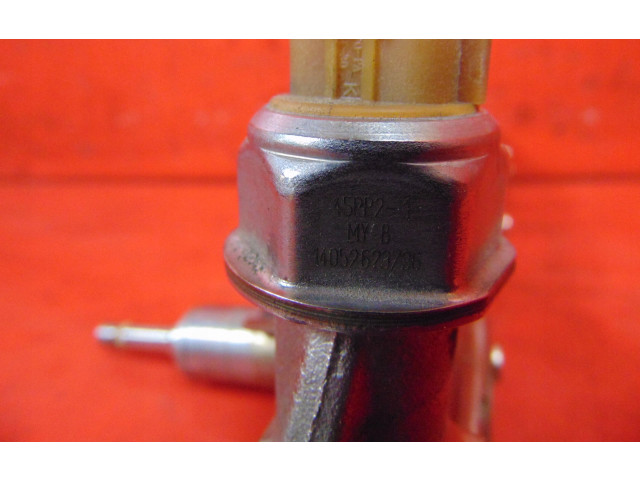 Магистральная трубка топлива