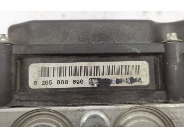 Jednotka ABS 51798104, 0265232053 Fiat Punto (199) 2007