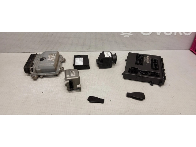 Комплект блоков управления A6401502379, 0281012254 Mercedes-Benz A W169