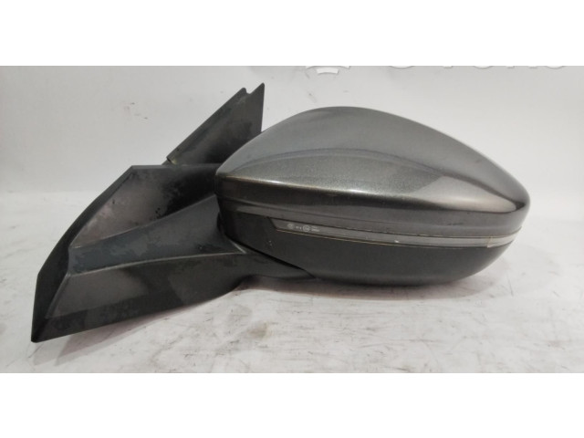 Зеркало электрическое        Peugeot 2008 I  2013 - 2019 года   