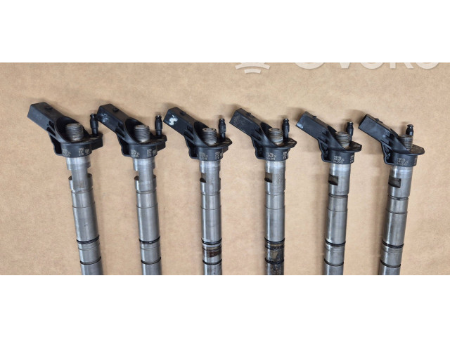 Комплект форсунок 0445115078, 0445115    Audi A6 S6 C6 4F  BMK 