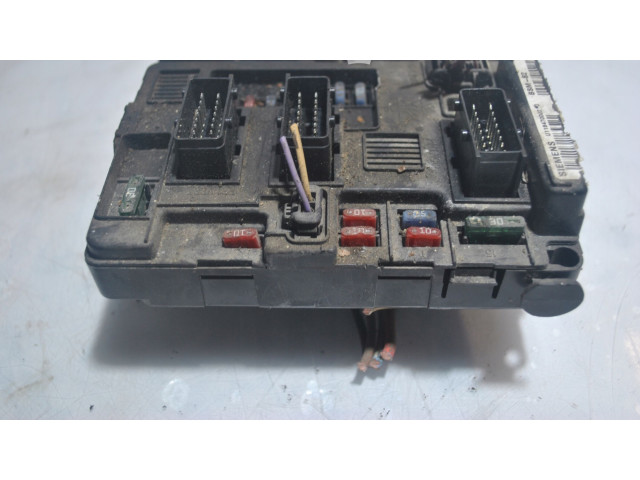 Блок комфорта 10R0514973 Citroen Berlingo