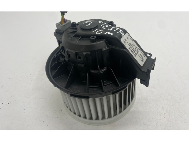 Вентилятор печки VP8E2H18456BB, 0130115552 Ford Fiesta