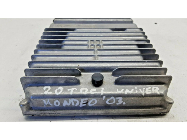 Řídící jednotka 3S7A12A650FD, nr1426 Ford Mondeo Mk III 2003