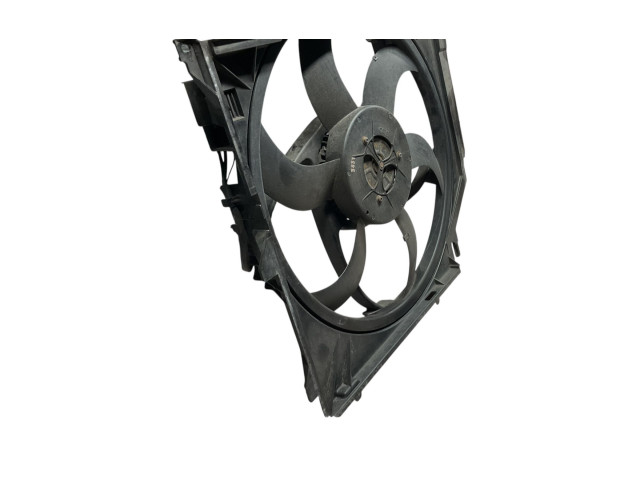 Вентилятор радиатора     67326925702, 5000300    BMW Z4 E85 E86 