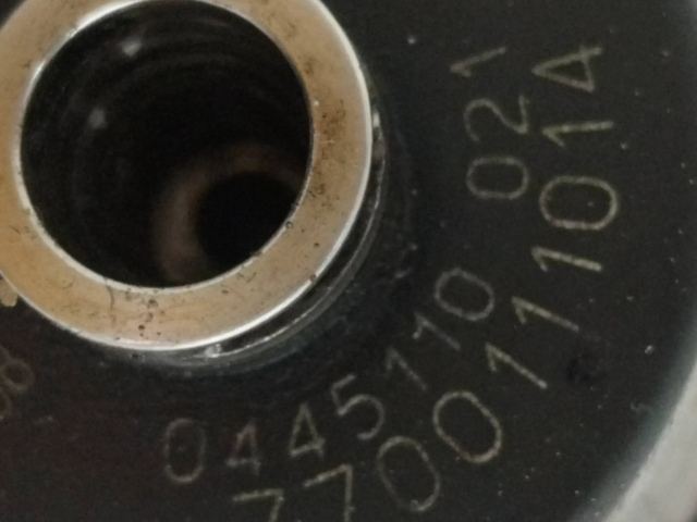 Vstřikovač 7700111014, 0445110021 Renault Megane I pro naftový motor 1.9 F9Q