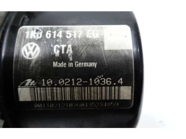 Jednotka ABS 1K0907379BS, 1K0614579EG   Volkswagen Caddy 2013