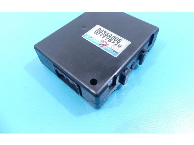 Блок комфорта 8638A006, IMPRK1171873 Mitsubishi Grandis