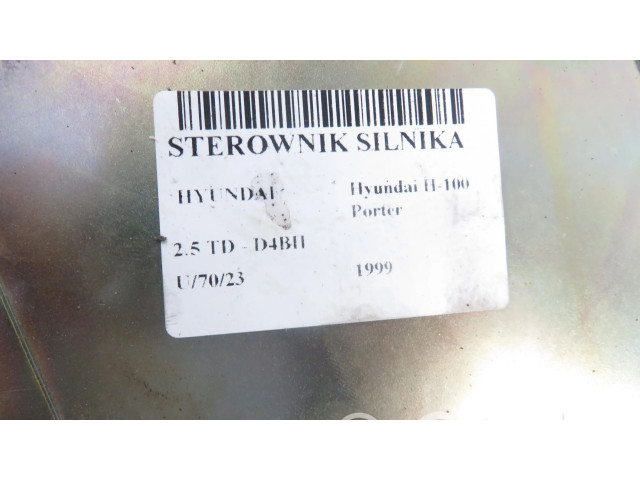 Řídící jednotka 4079131680, 3910042240 Hyundai H-100 1999