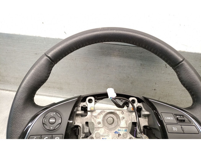 Руль Mitsubishi Mirage VI G4 Attrage 2012 - года 4400A810XA, 4400A812XA