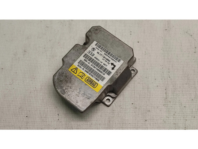 Блок подушек безопасности 65773414990, 65773424581   BMW X3 E83