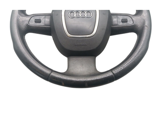 Руль Audi A3 S3 A3 Sportback 8P 2005 - 2013 года 8P0419091DDTNA