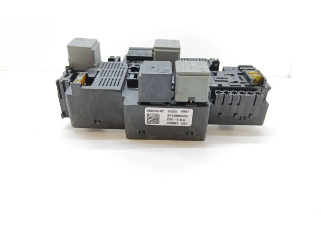 Блок предохранителей A2139062202   Mercedes-Benz E W213    