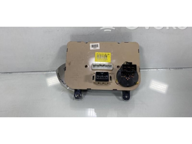 Блок управления климат-контролем 972502R170 Hyundai i30