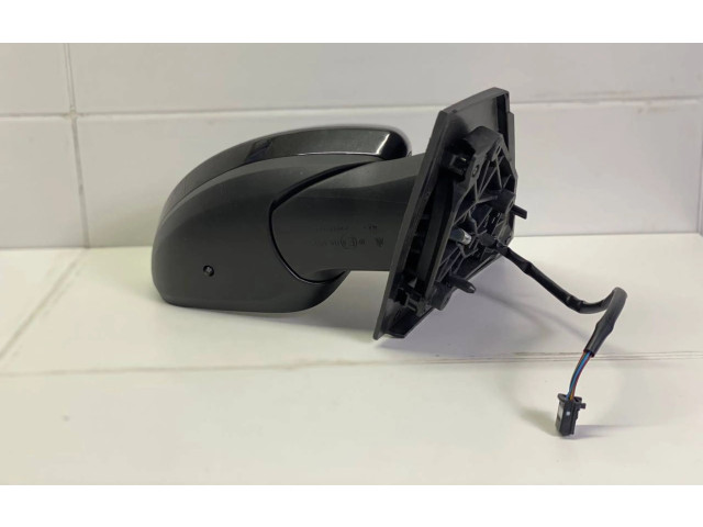 Зеркало электрическое        Dacia Logan II  2012 - 2020 года   