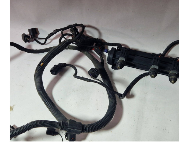 Комплект форсунок 06A133317AS Volkswagen Jetta V