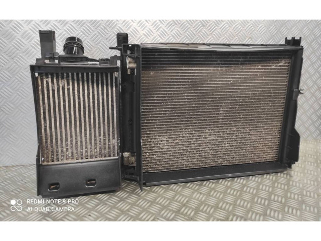 Вентилятор радиатора 214815012R Dacia Sandero