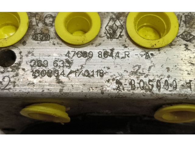 Блок АБС 476609404R, 476608644R Dacia Sandero 2008 - 2012 года