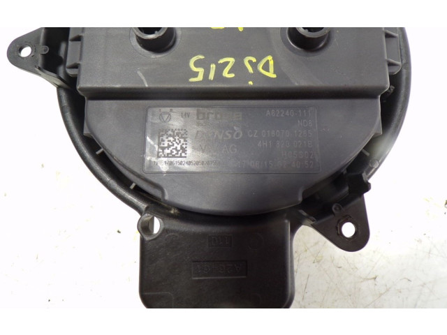 Вентилятор печки 4H1820021B, 4H1820021B Audi A7 S7 4G