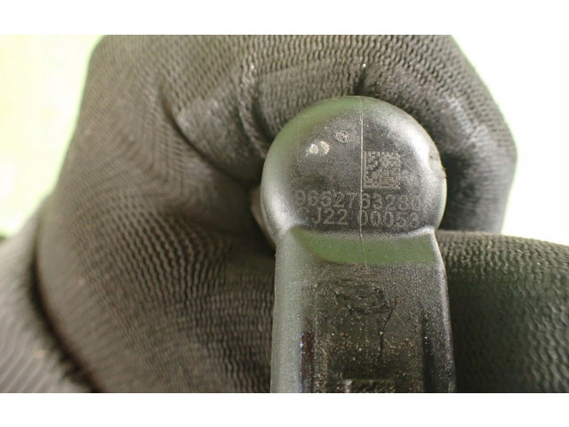 Форсунка 9652763280 Citroen C2