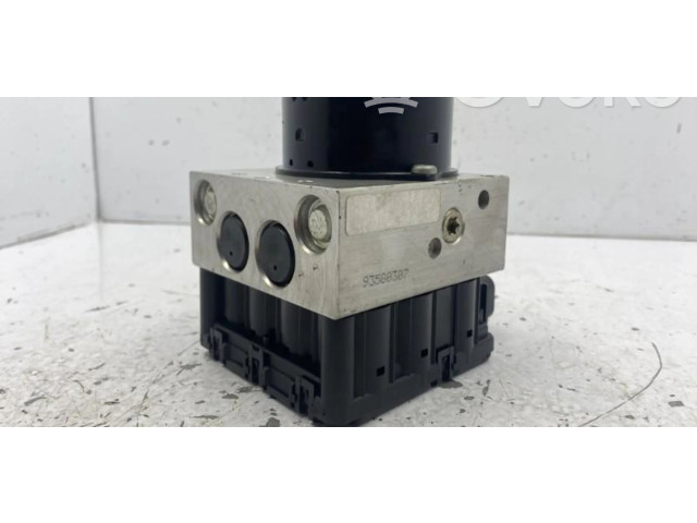 Jednotka ABS 454143 Peugeot 206 2001