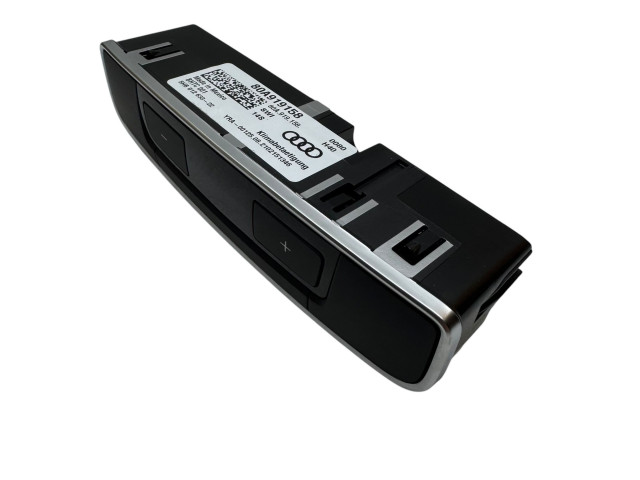 Блок управления климат-контролем 80a820043m, 80A820043M Audi Q5 SQ5