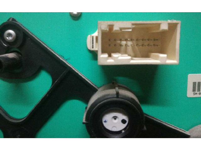 Přístrojová deska Citroen Berlingo 2002 9662745180