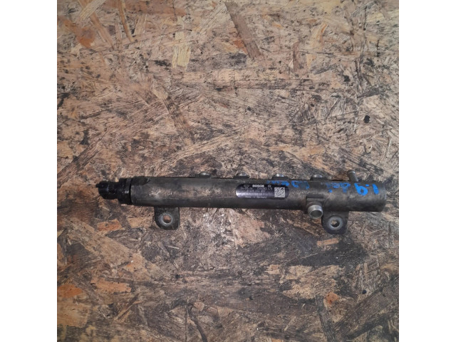 Топливная рампа 55200251, 0445214057 Saab 9-3 Ver2 1.9 для двигателя Z19Dt