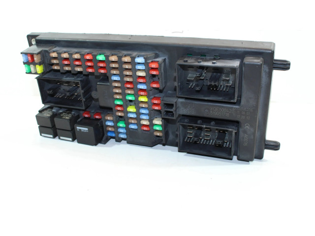   Pojistková skříňka YQE500420, 519051718   Land Rover Range Rover Sport L320 2007