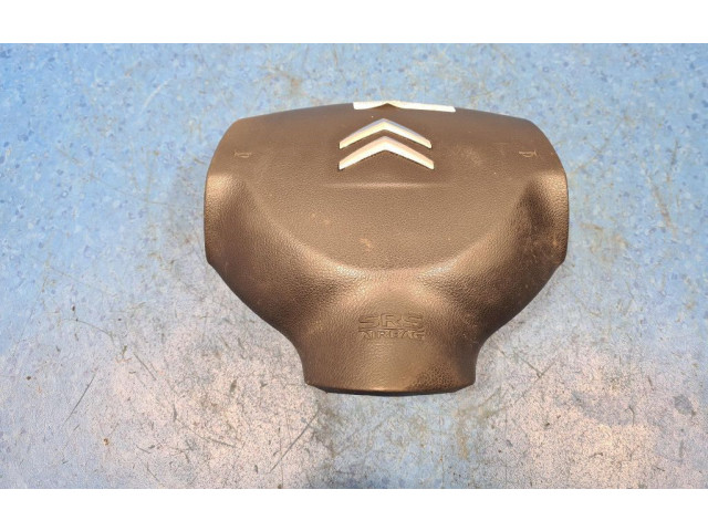 Подушка безопасности водителя 608208100A, 608208100A Citroen C-Crosser
