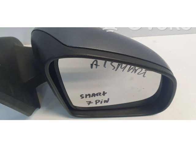 Зеркало электрическое        Smart ForFour II W453  2014 -  года   