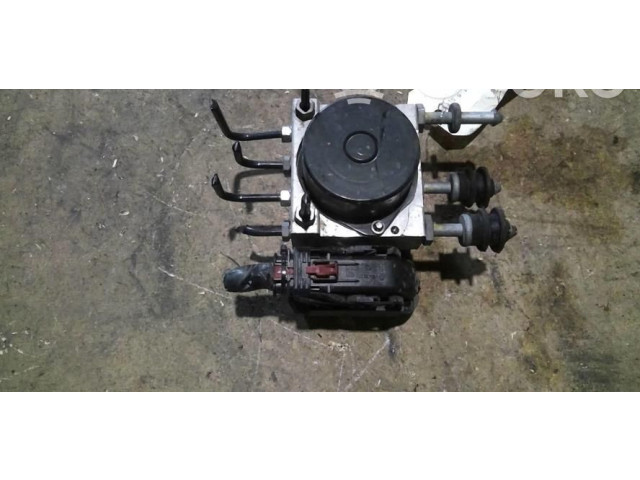 Блок АБС 6R0614517AGBEF Skoda Fabia Mk2 (5J) 2007 - 2014 года